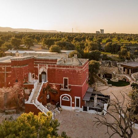 Masseria Torre Rossa Фазано Экстерьер фото