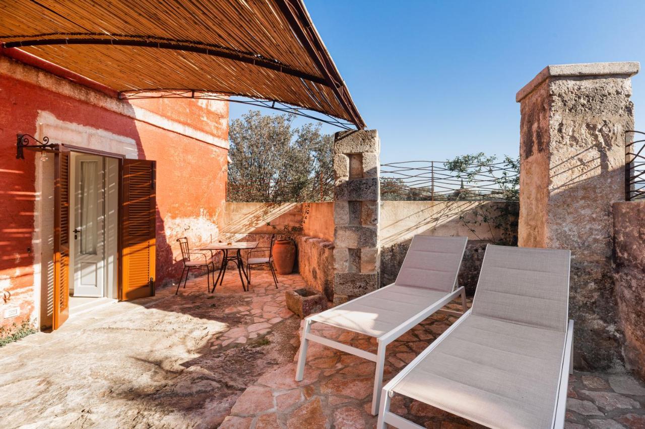 Masseria Torre Rossa Фазано Экстерьер фото