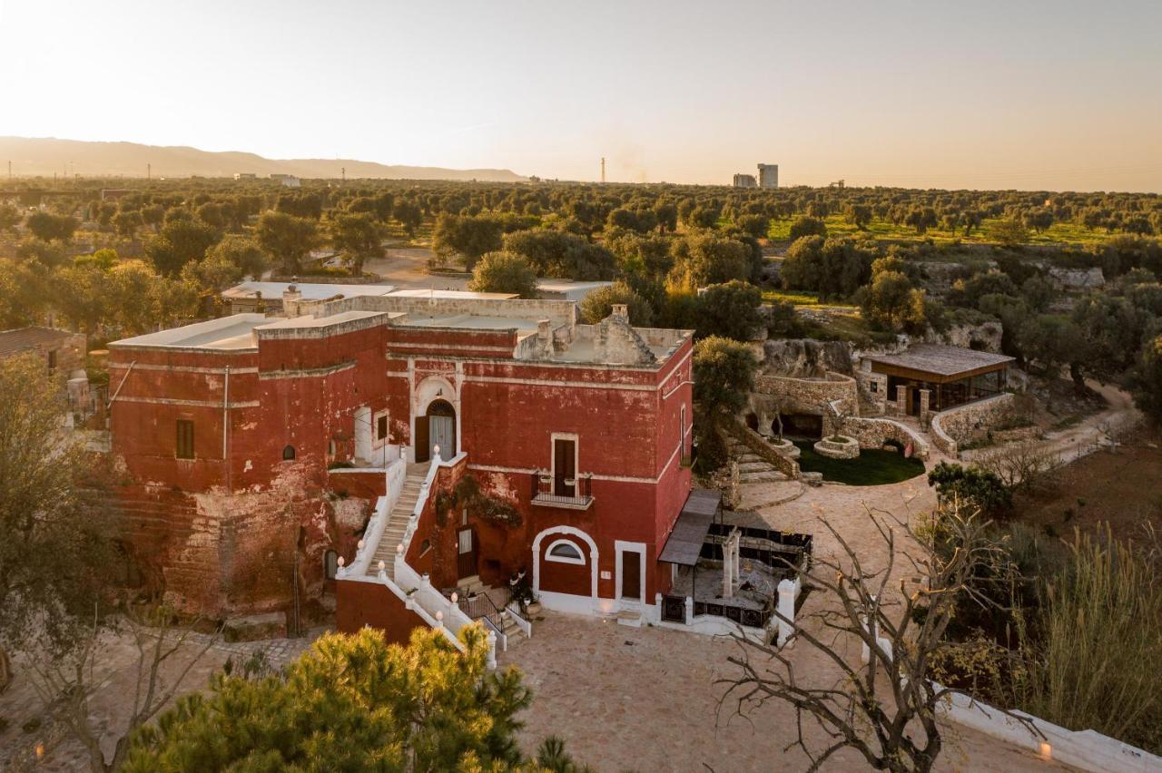 Masseria Torre Rossa Фазано Экстерьер фото