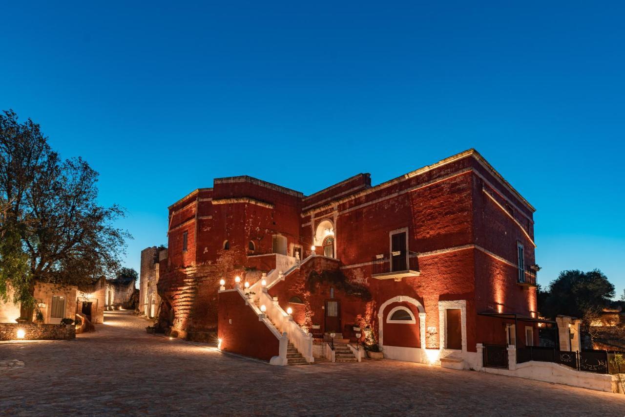 Masseria Torre Rossa Фазано Экстерьер фото
