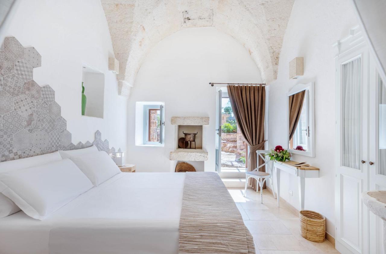Masseria Torre Rossa Фазано Экстерьер фото