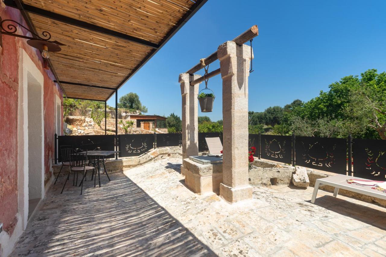 Masseria Torre Rossa Фазано Экстерьер фото