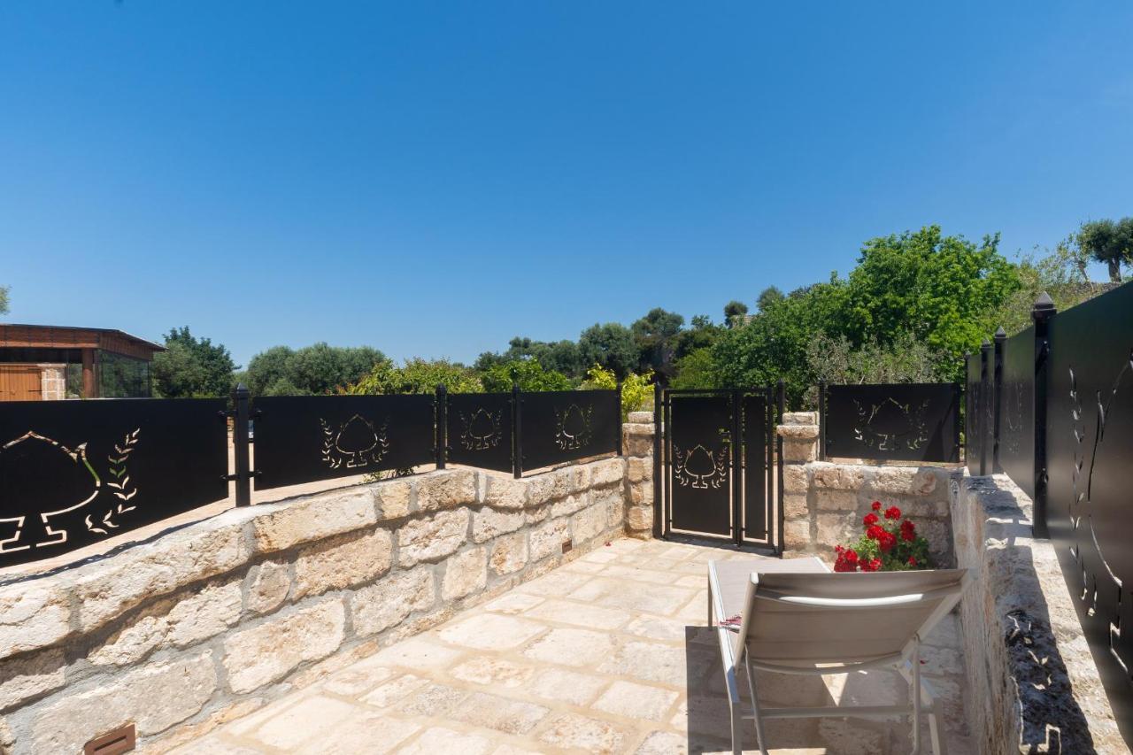 Masseria Torre Rossa Фазано Экстерьер фото