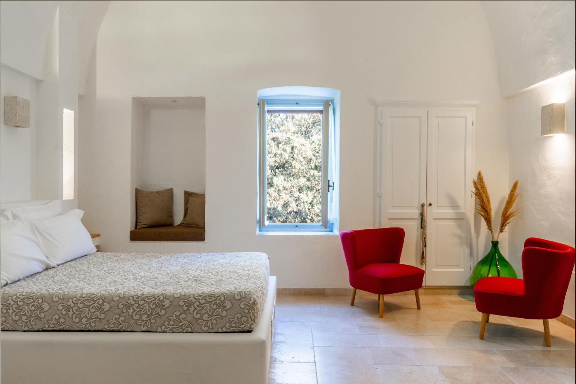 Masseria Torre Rossa Фазано Экстерьер фото