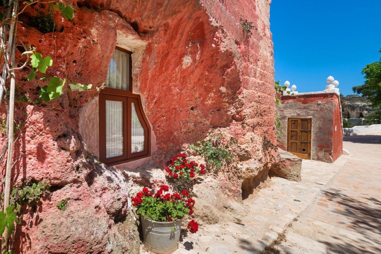 Masseria Torre Rossa Фазано Экстерьер фото